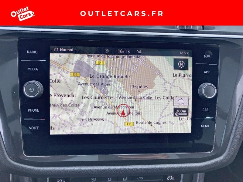 Voitures occasions VOLKSWAGEN TIGUAN Carat Cagnes-sur-Mer
