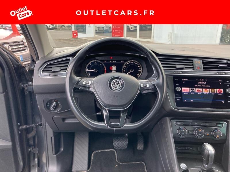 Voitures occasions VOLKSWAGEN TIGUAN Carat Cagnes-sur-Mer