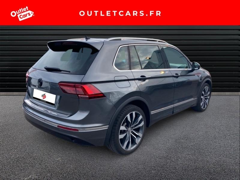 Voitures occasions VOLKSWAGEN TIGUAN Carat Cagnes-sur-Mer