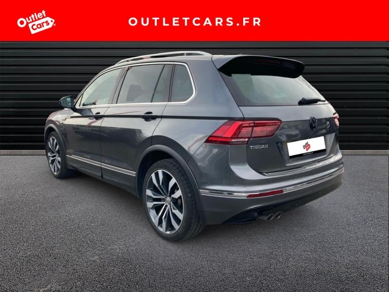 Voitures occasions VOLKSWAGEN TIGUAN Carat Cagnes-sur-Mer