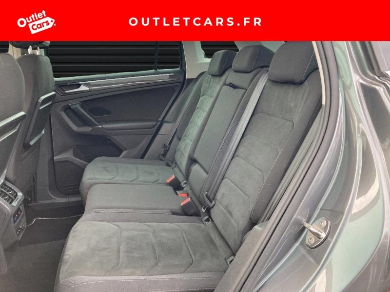 Voitures occasions VOLKSWAGEN TIGUAN Carat Cagnes-sur-Mer