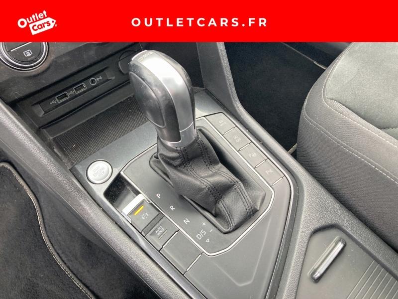 Voitures occasions VOLKSWAGEN TIGUAN Carat Cagnes-sur-Mer