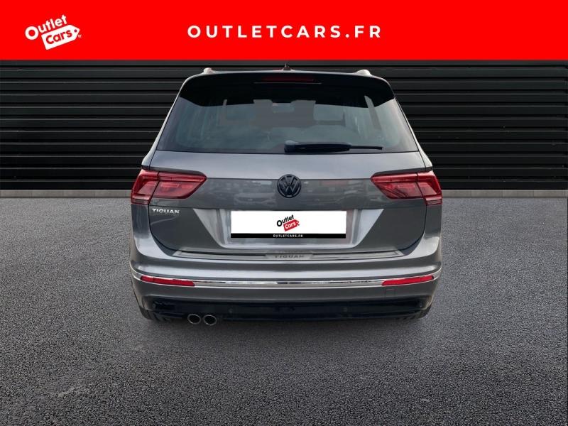 Voitures occasions VOLKSWAGEN TIGUAN Carat Cagnes-sur-Mer