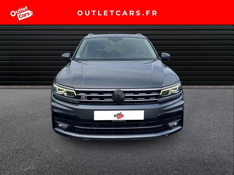 Voitures occasions VOLKSWAGEN TIGUAN Carat Cagnes-sur-Mer
