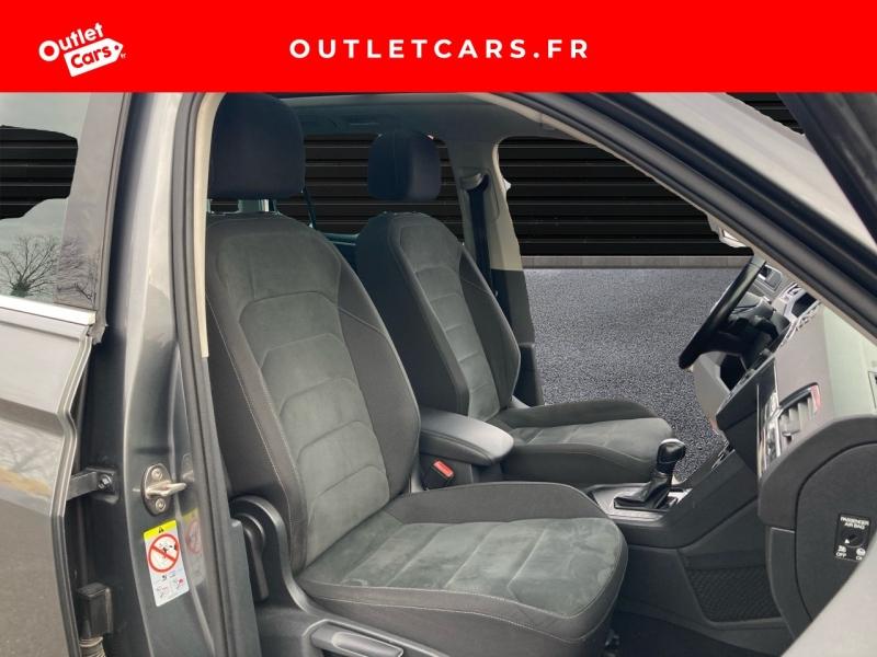 Voitures occasions VOLKSWAGEN TIGUAN Carat Cagnes-sur-Mer