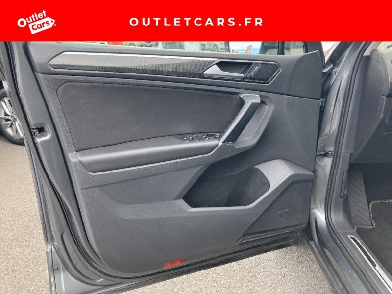 Voitures occasions VOLKSWAGEN TIGUAN Carat Cagnes-sur-Mer