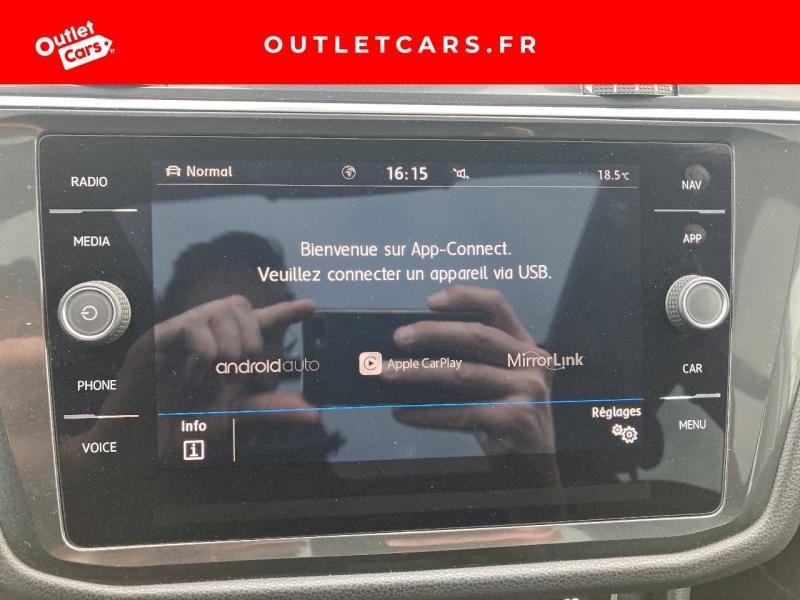 Voitures occasions VOLKSWAGEN TIGUAN Carat Cagnes-sur-Mer