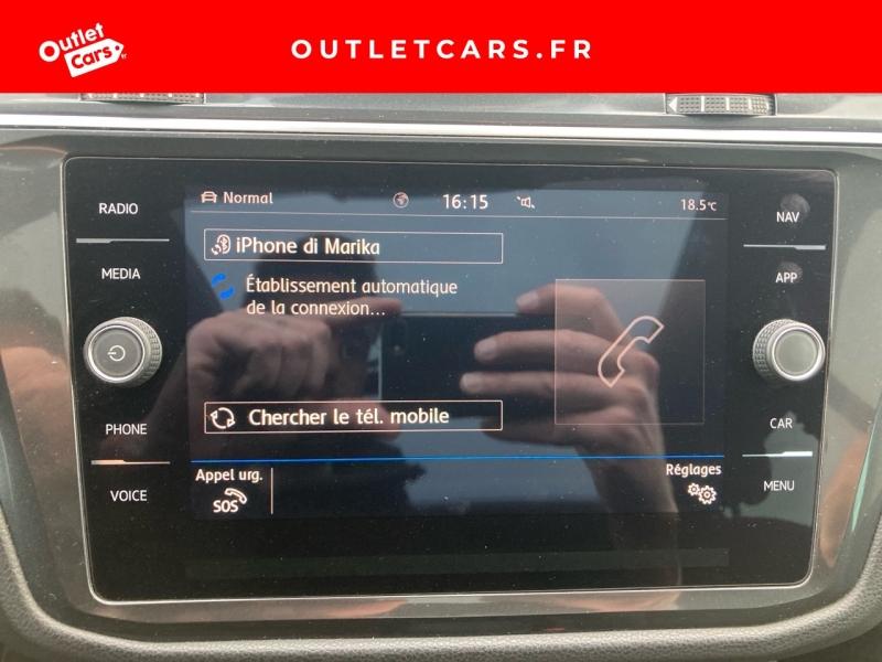 Voitures occasions VOLKSWAGEN TIGUAN Carat Cagnes-sur-Mer