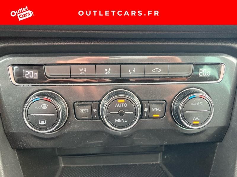 Voitures occasions VOLKSWAGEN TIGUAN Carat Cagnes-sur-Mer