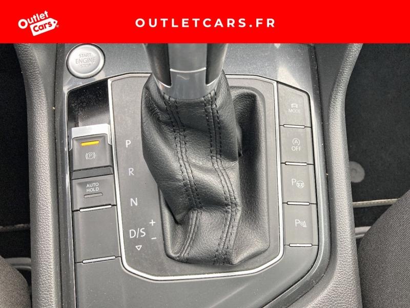 Voitures occasions VOLKSWAGEN TIGUAN Carat Cagnes-sur-Mer