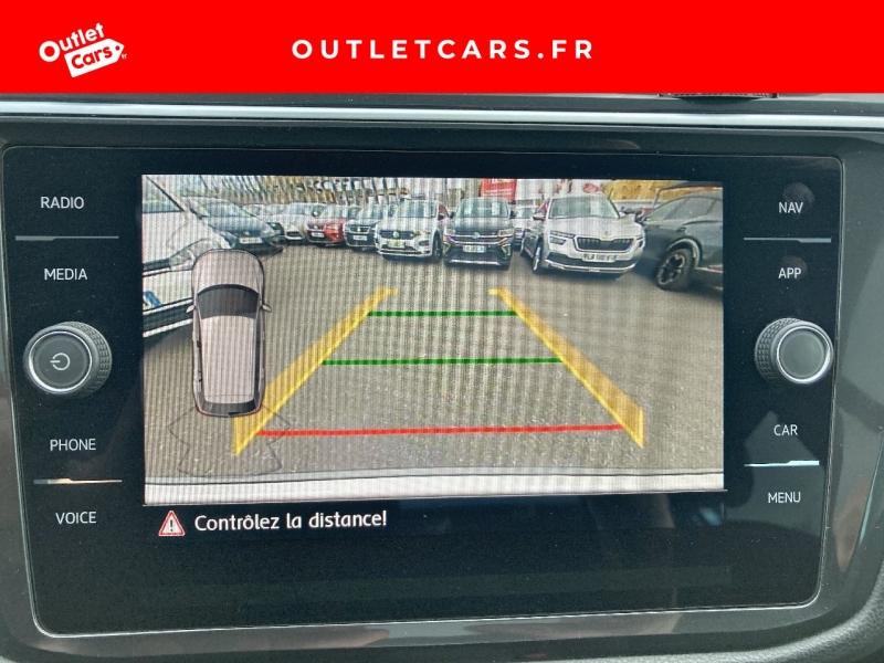 Voitures occasions VOLKSWAGEN TIGUAN Carat Cagnes-sur-Mer