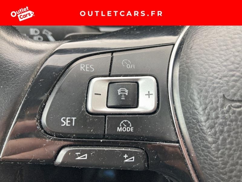 Voitures occasions VOLKSWAGEN TIGUAN Carat Cagnes-sur-Mer