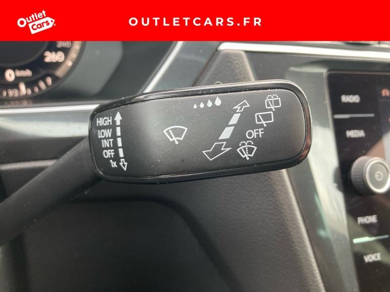 Voitures occasions VOLKSWAGEN TIGUAN Carat Cagnes-sur-Mer