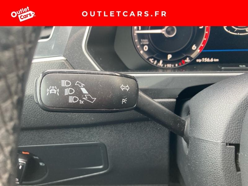 Voitures occasions VOLKSWAGEN TIGUAN Carat Cagnes-sur-Mer