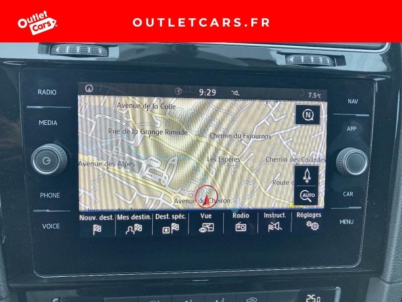 Voitures occasions VOLKSWAGEN GOLF Carat Cagnes-sur-Mer