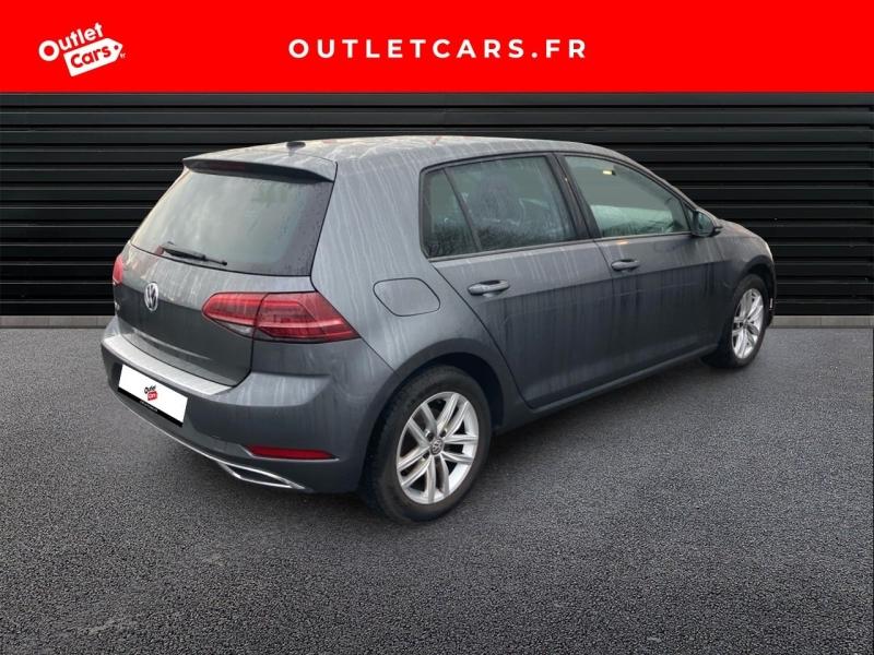 Voitures occasions VOLKSWAGEN GOLF Carat Cagnes-sur-Mer