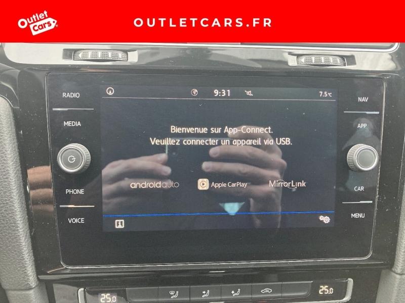 Voitures occasions VOLKSWAGEN GOLF Carat Cagnes-sur-Mer