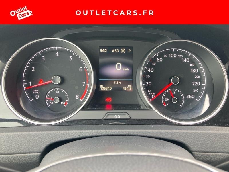 Voitures occasions VOLKSWAGEN GOLF Carat Cagnes-sur-Mer