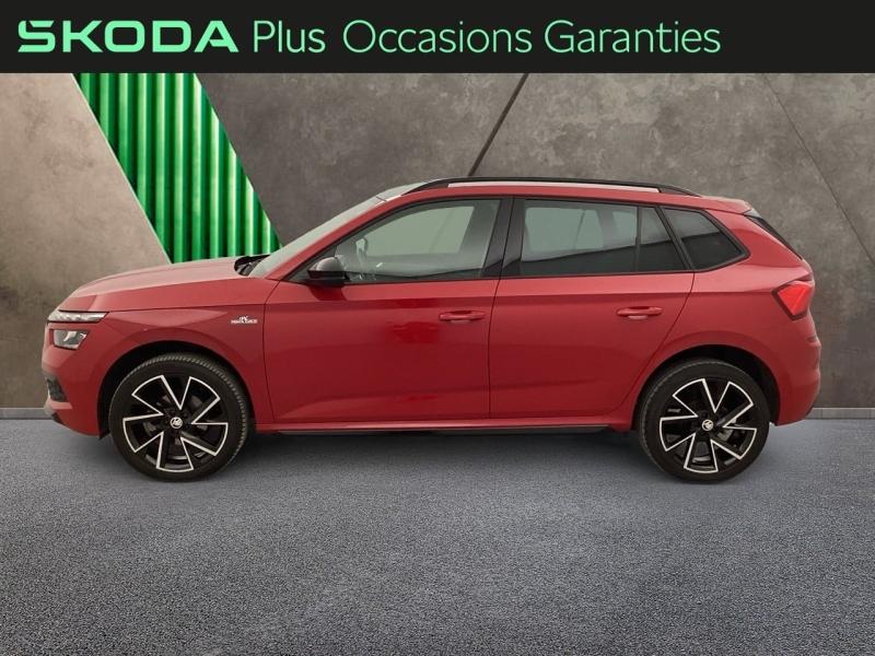 Voitures occasions ŠKODA KAMIQ Monte-Carlo Cagnes-sur-Mer