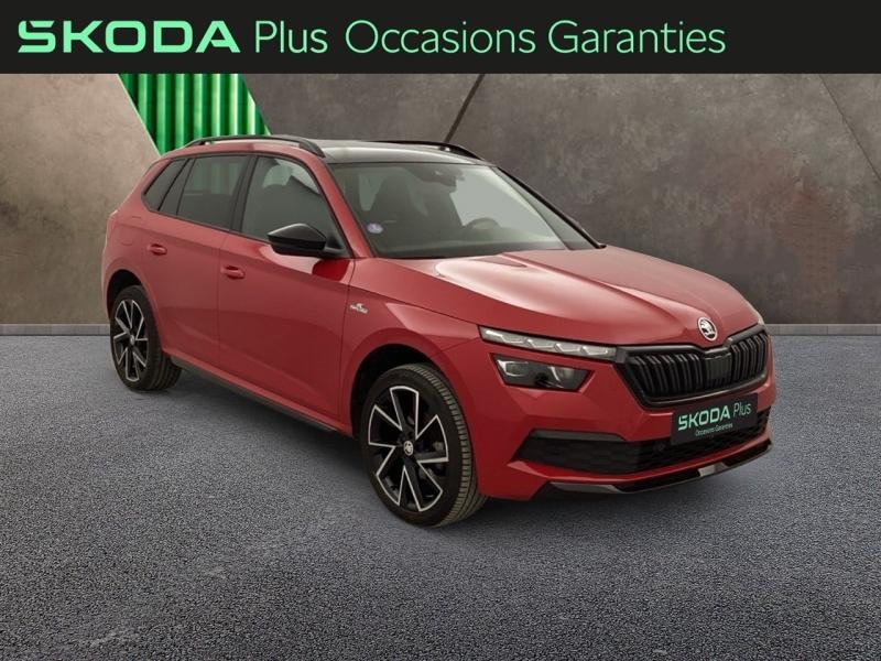 Voitures occasions ŠKODA KAMIQ Monte-Carlo Cagnes-sur-Mer