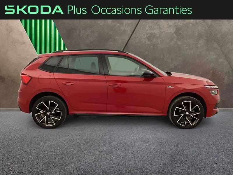 Voitures occasions ŠKODA KAMIQ Monte-Carlo Cagnes-sur-Mer