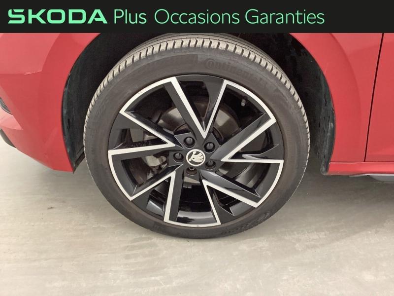 Voitures occasions ŠKODA KAMIQ Monte-Carlo Cagnes-sur-Mer