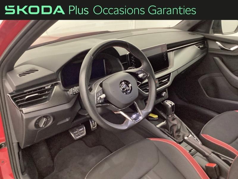 Voitures occasions ŠKODA KAMIQ Monte-Carlo Cagnes-sur-Mer