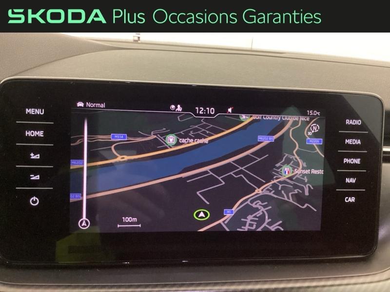 Voitures occasions ŠKODA KAMIQ Monte-Carlo Cagnes-sur-Mer
