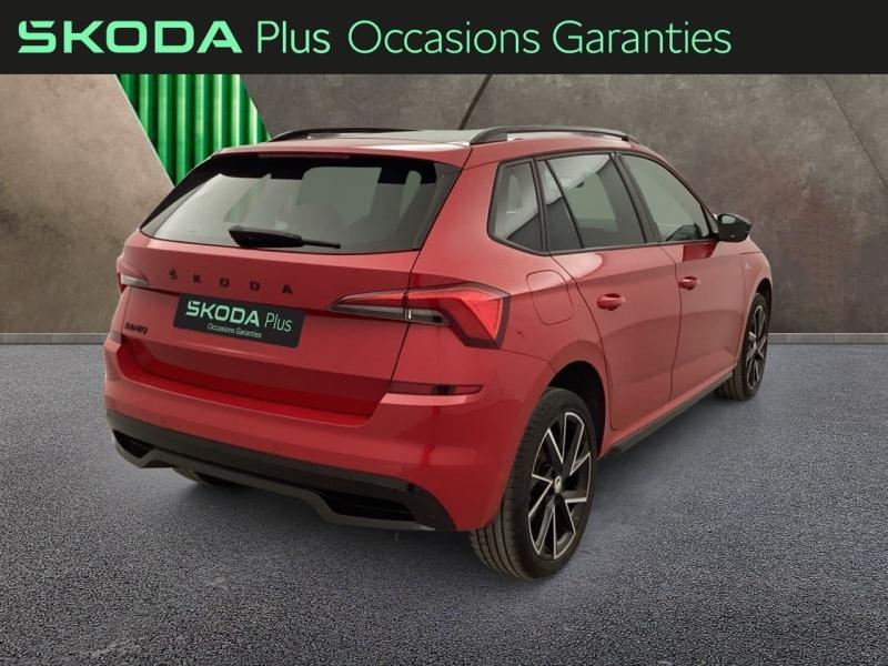 Voitures occasions ŠKODA KAMIQ Monte-Carlo Cagnes-sur-Mer