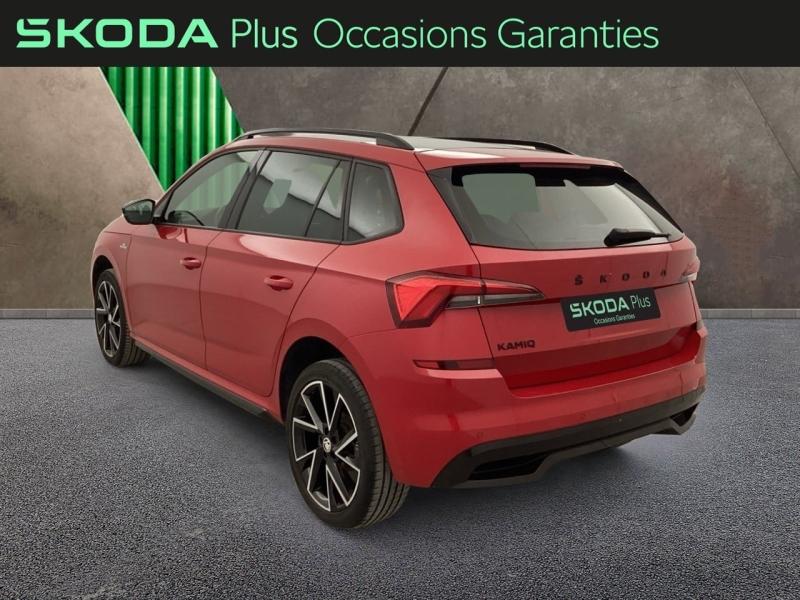 Voitures occasions ŠKODA KAMIQ Monte-Carlo Cagnes-sur-Mer