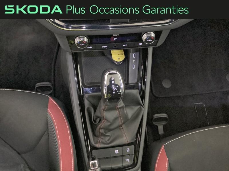 Voitures occasions ŠKODA KAMIQ Monte-Carlo Cagnes-sur-Mer