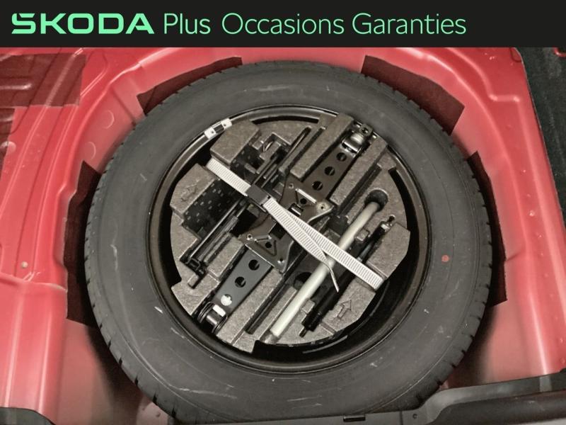 Voitures occasions ŠKODA KAMIQ Monte-Carlo Cagnes-sur-Mer