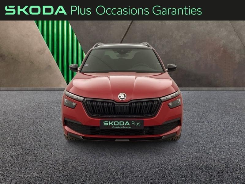 Voitures occasions ŠKODA KAMIQ Monte-Carlo Cagnes-sur-Mer