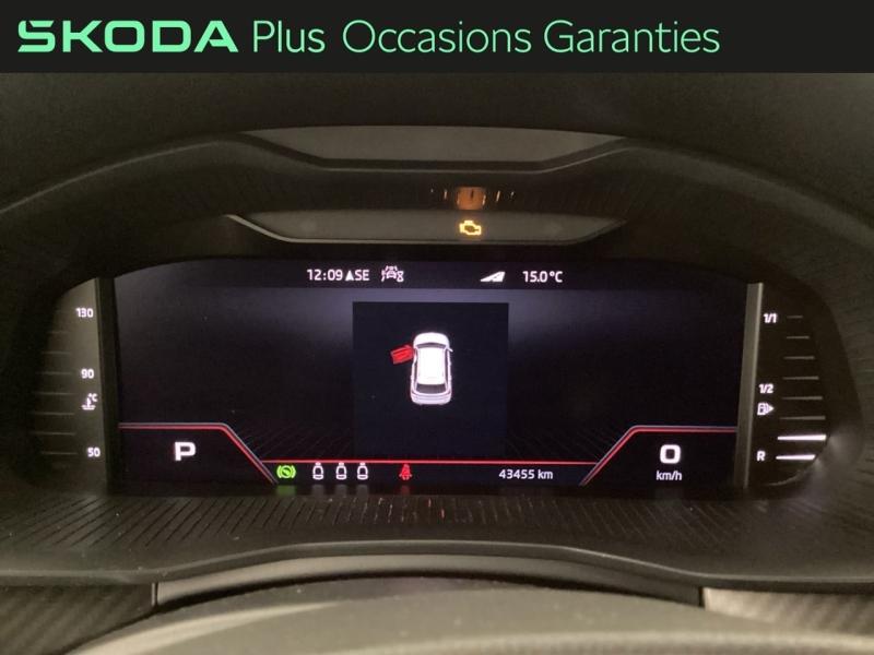 Voitures occasions ŠKODA KAMIQ Monte-Carlo Cagnes-sur-Mer