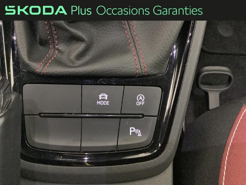 Voitures occasions ŠKODA KAMIQ Monte-Carlo Cagnes-sur-Mer