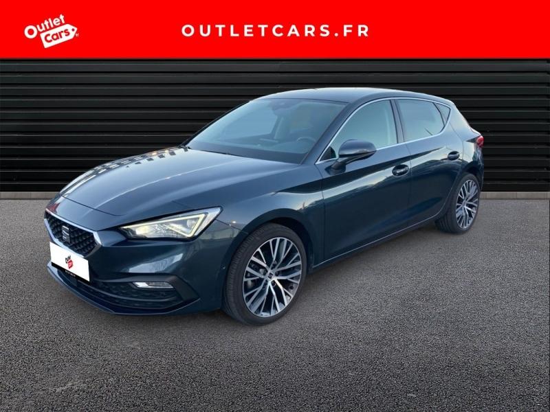 Voitures occasions SEAT LEON Xcellence Cagnes-sur-Mer