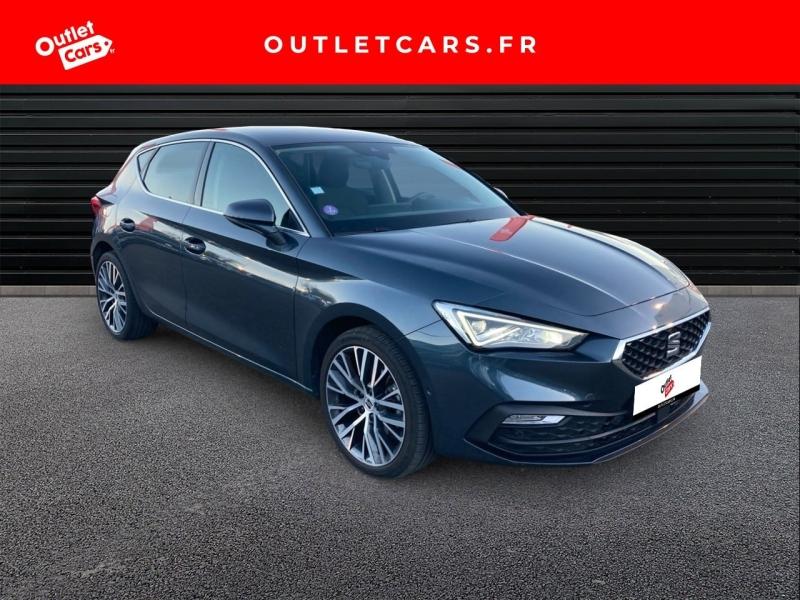Voitures occasions SEAT LEON Xcellence Cagnes-sur-Mer