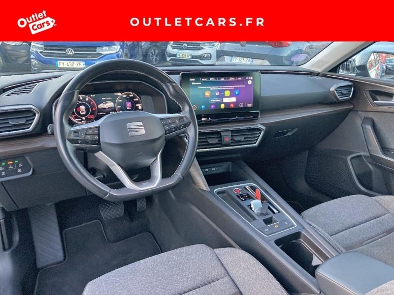 Voitures occasions SEAT LEON Xcellence Cagnes-sur-Mer