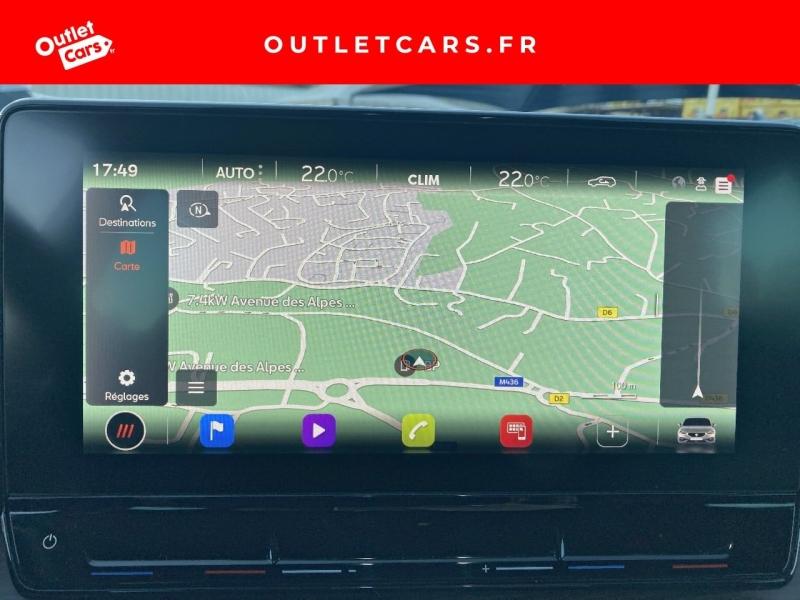 Voitures occasions SEAT LEON Xcellence Cagnes-sur-Mer
