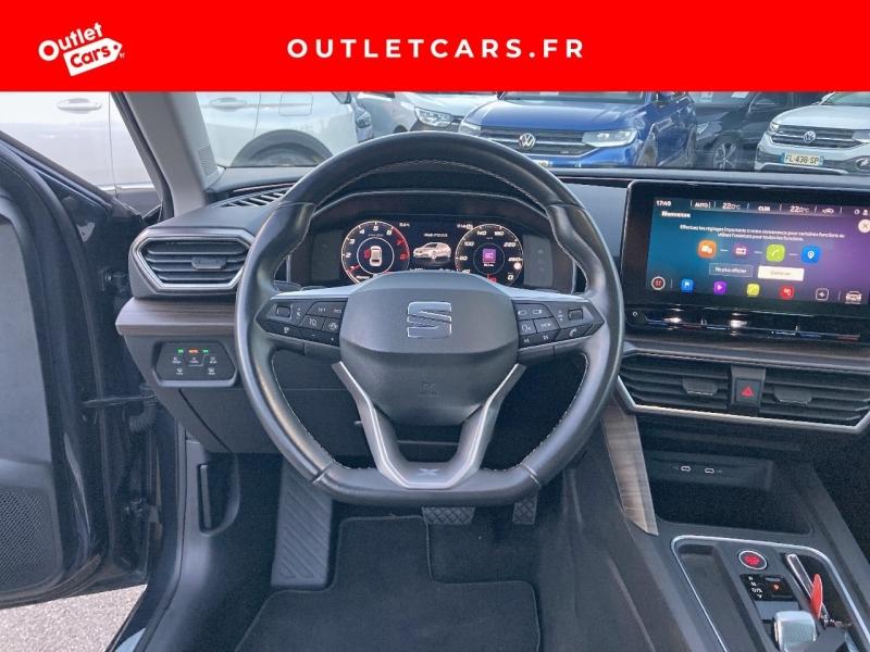 Voitures occasions SEAT LEON Xcellence Cagnes-sur-Mer