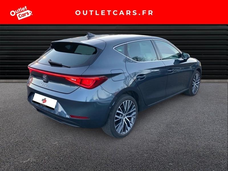Voitures occasions SEAT LEON Xcellence Cagnes-sur-Mer