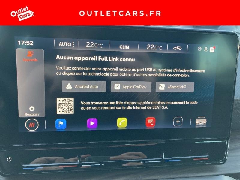 Voitures occasions SEAT LEON Xcellence Cagnes-sur-Mer