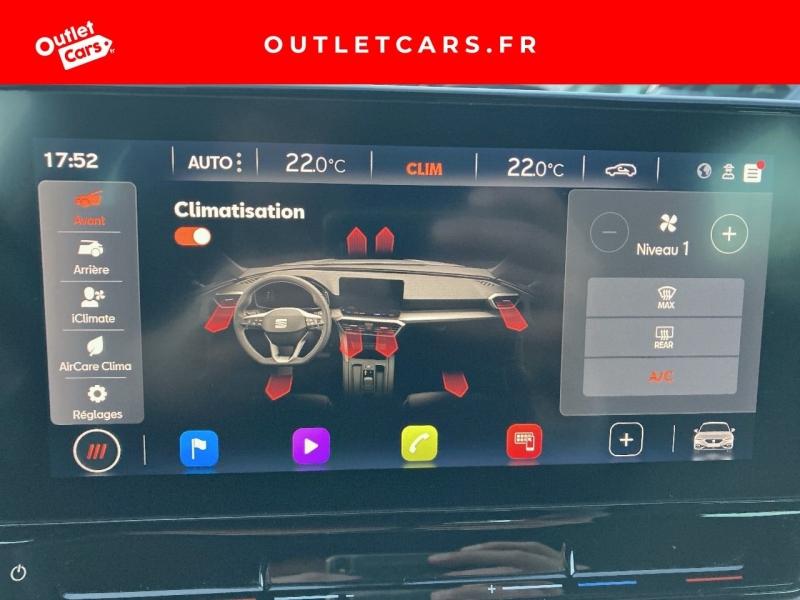 Voitures occasions SEAT LEON Xcellence Cagnes-sur-Mer