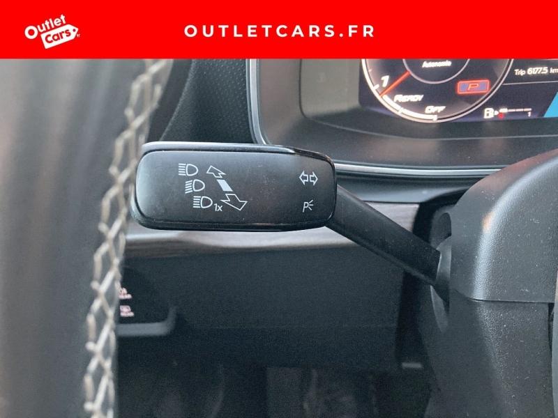 Voitures occasions SEAT LEON Xcellence Cagnes-sur-Mer