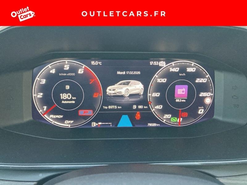 Voitures occasions SEAT LEON Xcellence Cagnes-sur-Mer