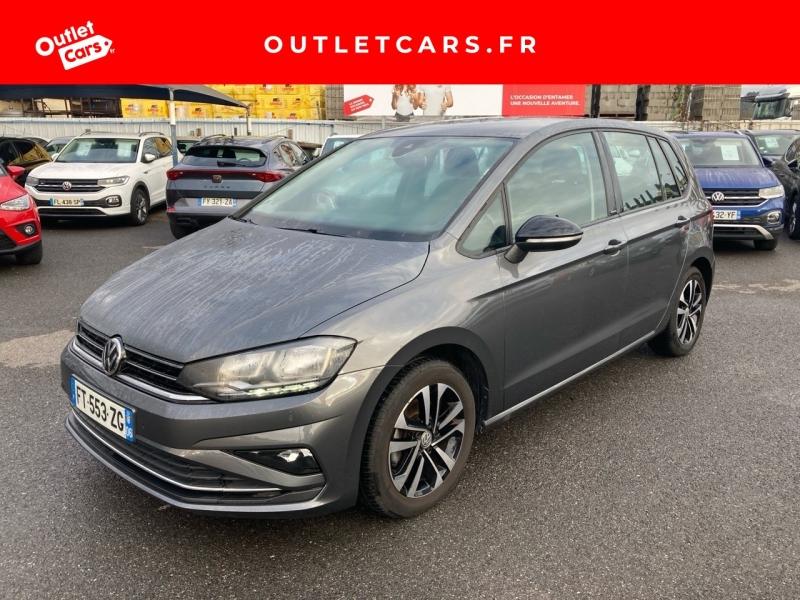 Voitures occasions VOLKSWAGEN GOLF SPORTSVAN IQ.Drive Cagnes-sur-Mer