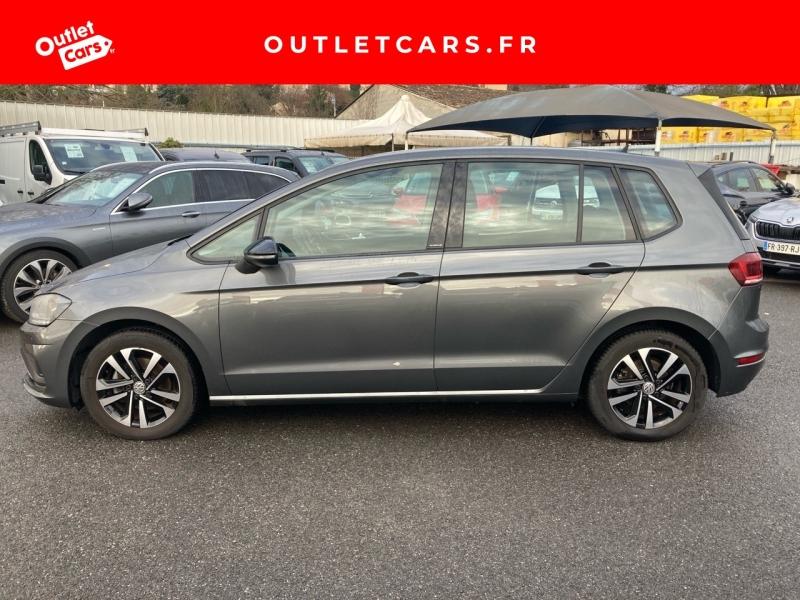 Voitures occasions VOLKSWAGEN GOLF SPORTSVAN IQ.Drive Cagnes-sur-Mer