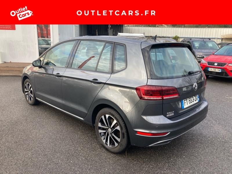 Voitures occasions VOLKSWAGEN GOLF SPORTSVAN IQ.Drive Cagnes-sur-Mer
