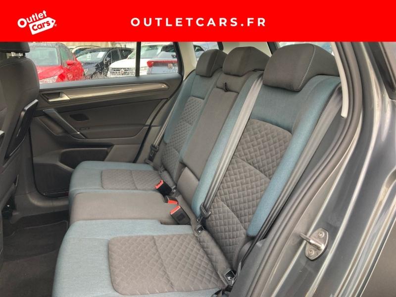 Voitures occasions VOLKSWAGEN GOLF SPORTSVAN IQ.Drive Cagnes-sur-Mer