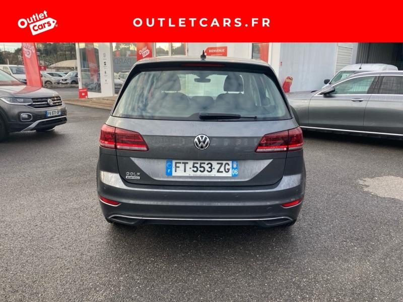 Voitures occasions VOLKSWAGEN GOLF SPORTSVAN IQ.Drive Cagnes-sur-Mer